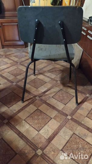 Стулья винтажные (СССР)