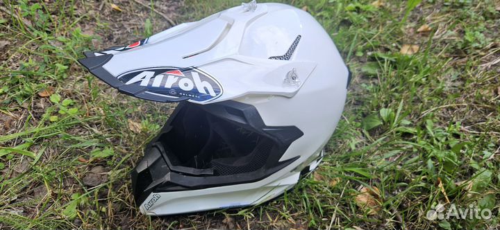 Кроссовый шлем Airoh Terminator