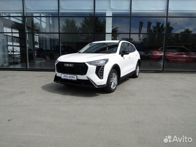 Новый Haval Jolion 1.5 AMT, 2024, цена 2649000 руб.