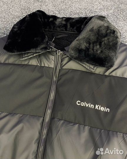 Мужский курткий Calvin Klein