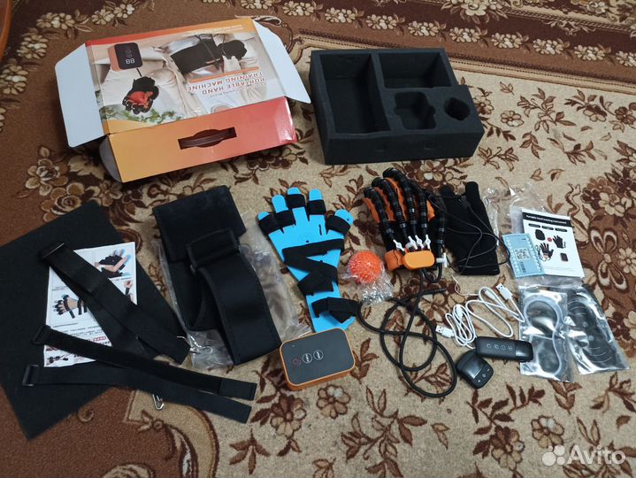 Робот тренажёр