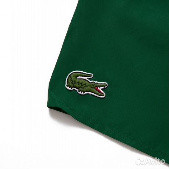 Мужские спортивные шорты для плавания Lacoste