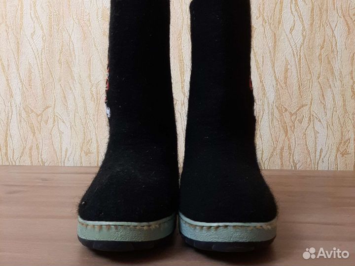 Валенки детские Кукморские