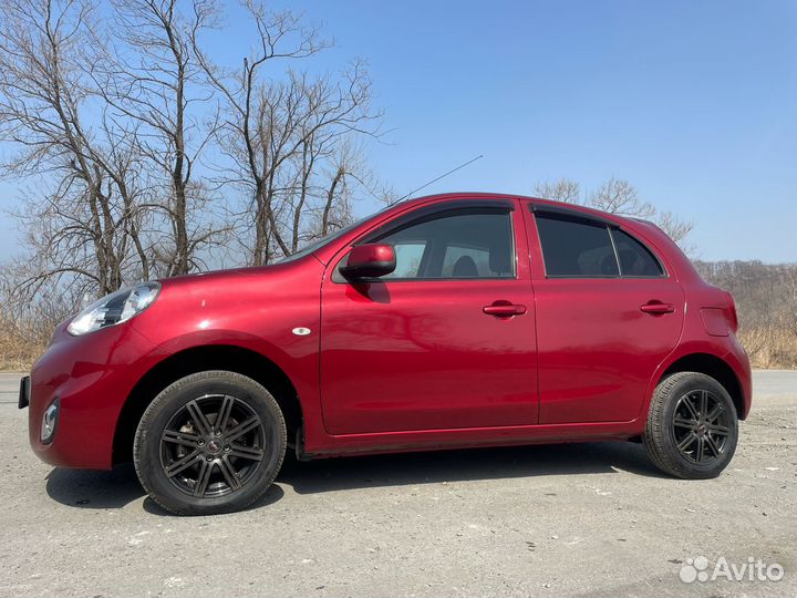 Nissan March 1.2 CVT, 2019, 111 000 км