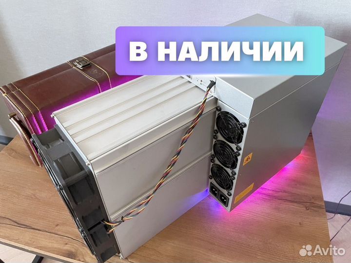 Асик Antminer T21 190T