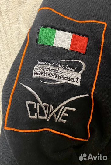 Кофта hertz винтаж