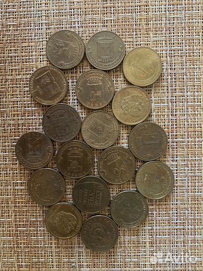 Монеты