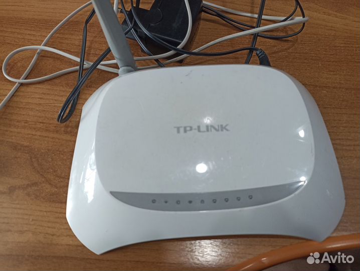 Wi-Fi роутеры