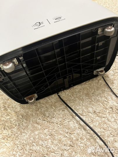 Увлажнитель и очиститель воздуха philips