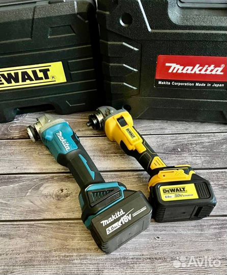 Ушм болгарка makita 230