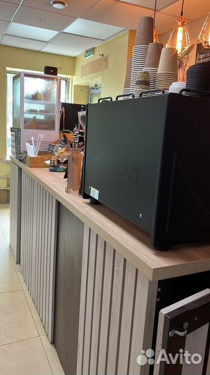 Кофейня готовый бизнес