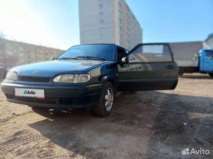 ВАЗ 2113 Samara 1.6 МТ, 2007, 315 000 км