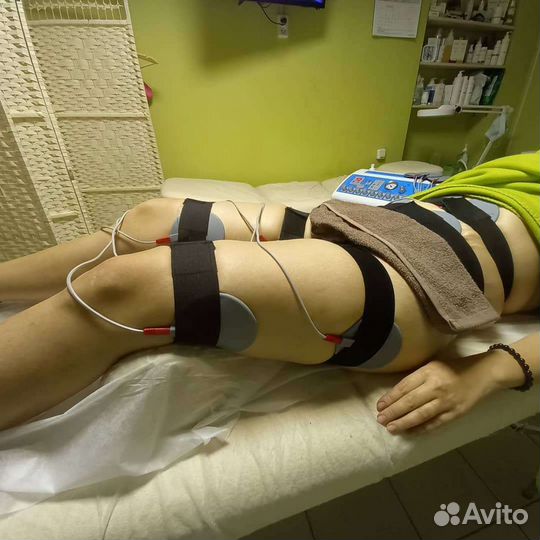 Массаж,косметология