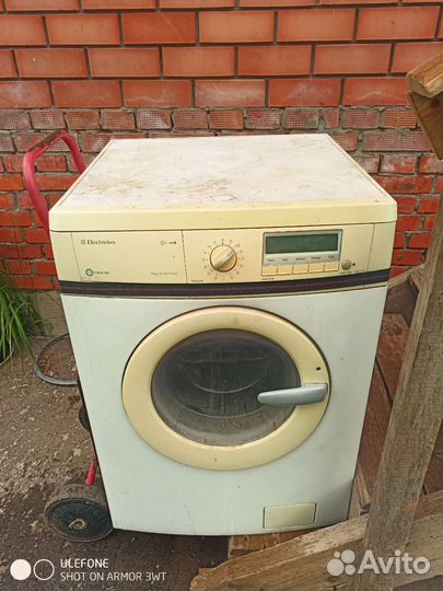 Стиральная машина на запчасти