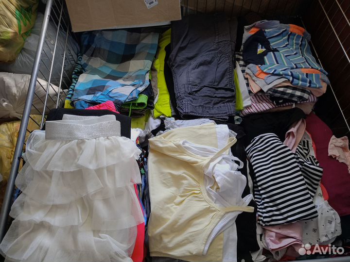 Секонд Хэнд оптом