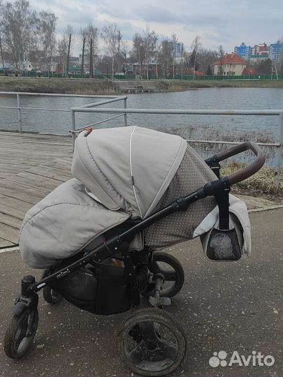 Прогулочная коляска Tutis mimi 2 в 1
