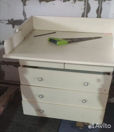 Комод пеленальный бу