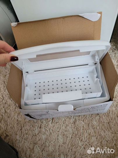 Стерилизатор косметический