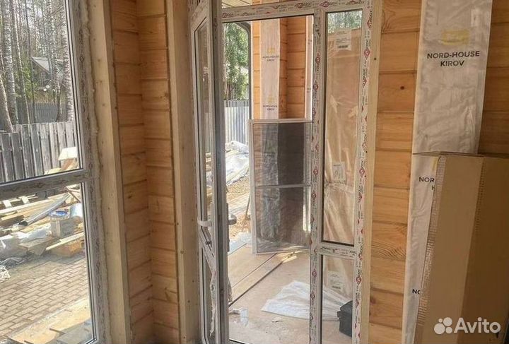 Пластиковые окна