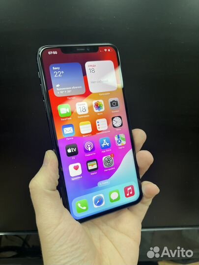 iPhone 11 Pro Max, 256 ГБ