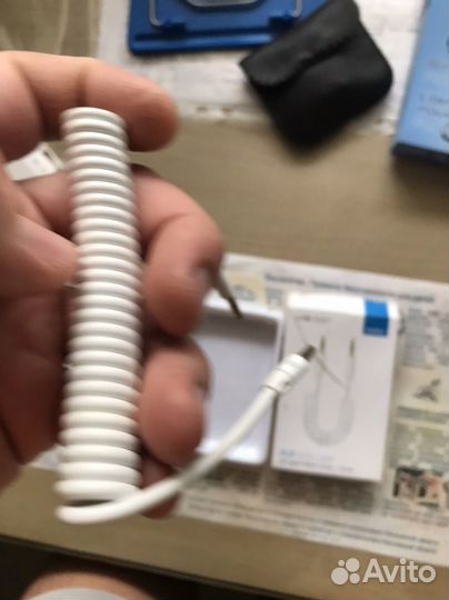 Провод aux deppa