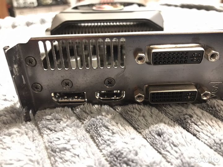 Asus Radeon HD 6850