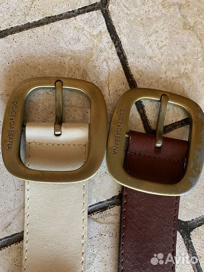 Ремень женский натуральная кожа италия