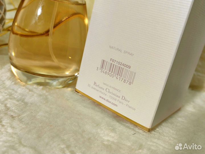 Dior J'adore женский парфюм