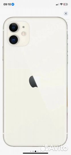 iPhone 11, 64 ГБ