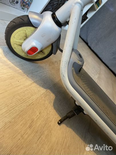 Электросамокат ninebot c10