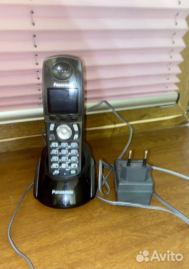 Стационарный радиотелефон Panasonic pqlv30032za