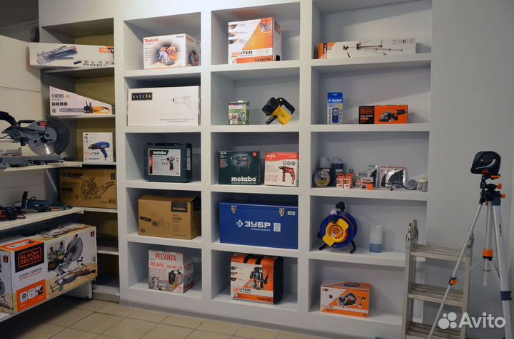 Аренда/прокат инструмента