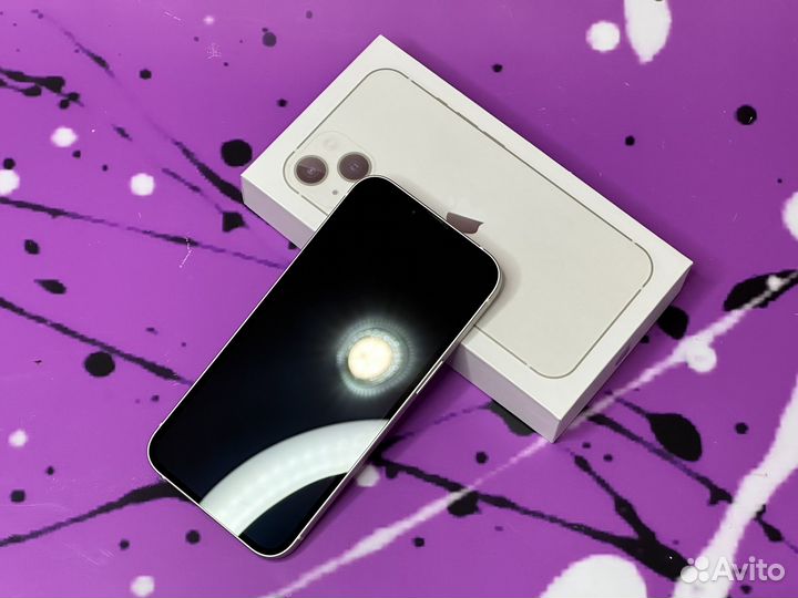 iPhone 13, 256 ГБ