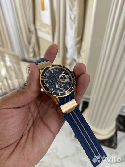 Часы ulysse nardin