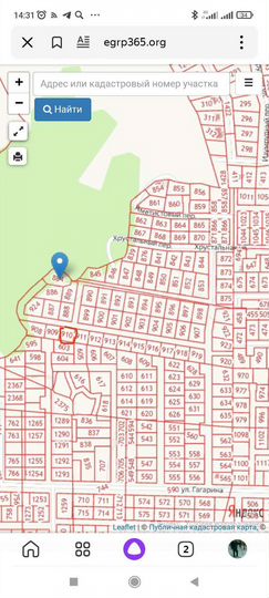 Участок 8 сот. (ИЖС)