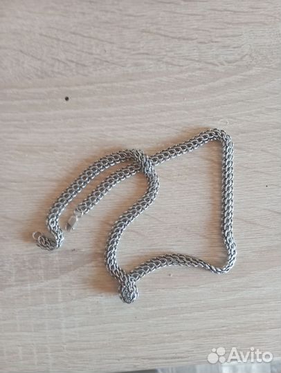 Серебряная цепь