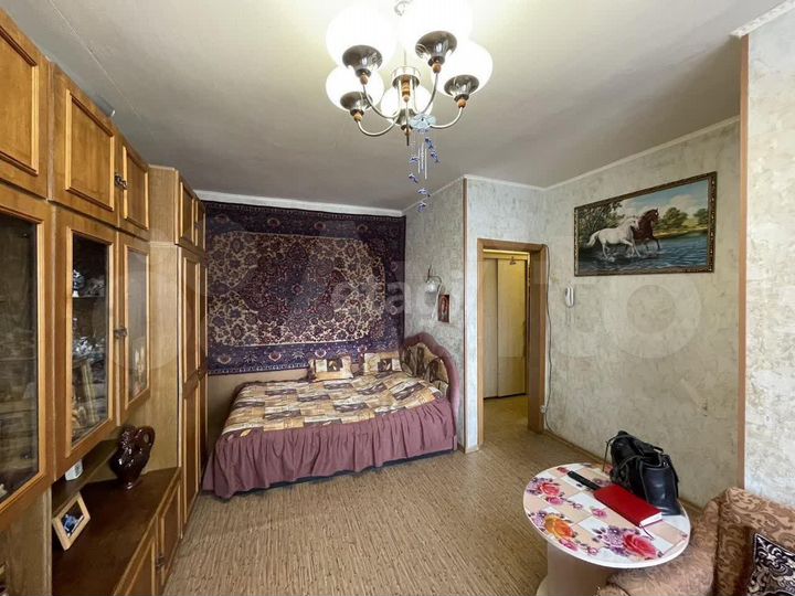 2-к. квартира, 43 м², 5/5 эт.