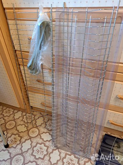 Сушилка для посуды в шкаф на 800