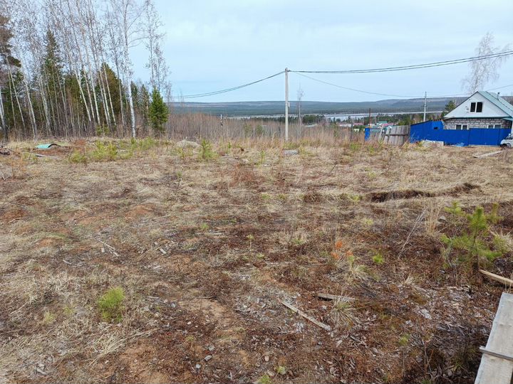 Участок 11 сот. (ИЖС)