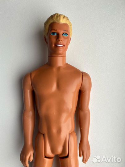 Barbie Ken mattel