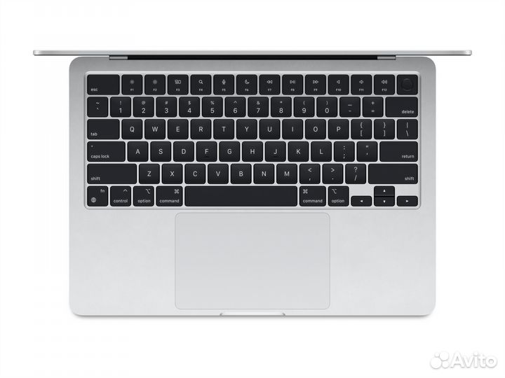 MacBook Air 13 M3 16/512 Silver mxct3