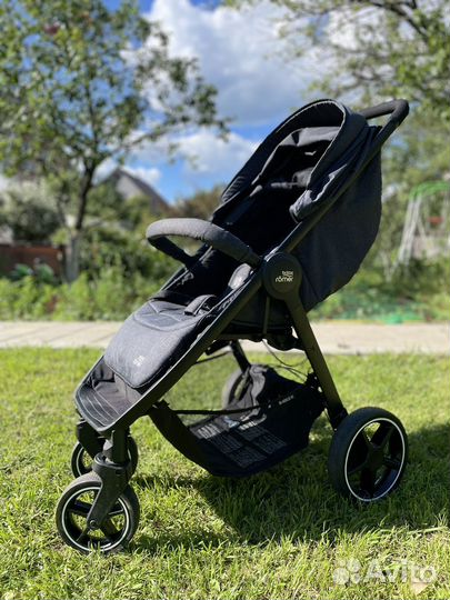 Коляска Britax Romer B-agile m