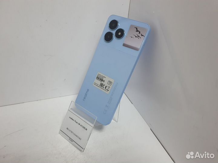 realme Note 50, 4/128 ГБ