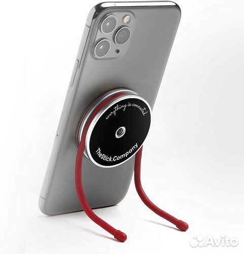 IMStick. Универсальный магнитный держатель для тел