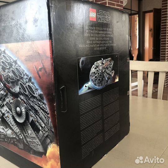 Lego Star Wars