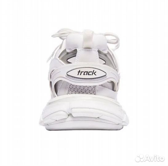 Balenciaga Track White