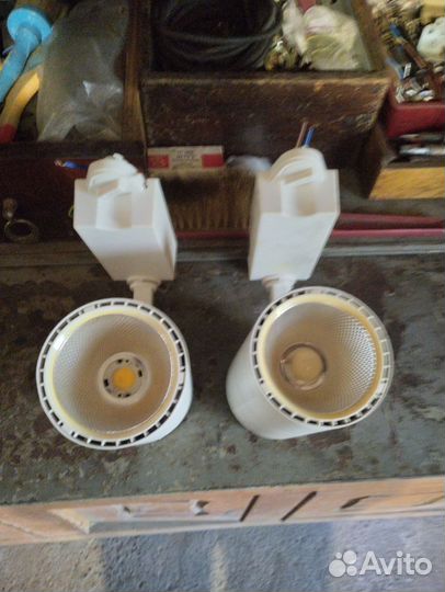 Светильник потолочный led