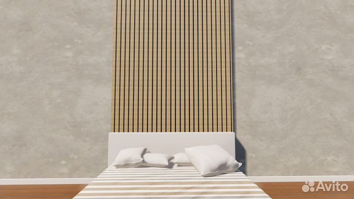 Стеновые панели 3D