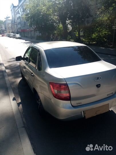 LADA Granta 1.6 AT, 2014, 75 000 км