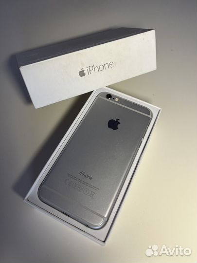 iPhone 6, 16 ГБ